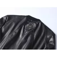 $96.00 USD Philipp Plein PP Jackets Long Sleeved For Men #1361390