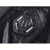$96.00 USD Philipp Plein PP Jackets Long Sleeved For Men #1361390