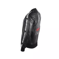 $88.00 USD Philipp Plein PP Jackets Long Sleeved For Men #1361391