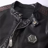 $96.00 USD Philipp Plein PP Jackets Long Sleeved For Men #1361392