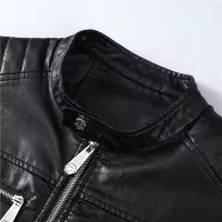 $96.00 USD Philipp Plein PP Jackets Long Sleeved For Men #1361393