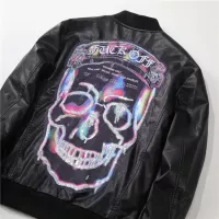 $88.00 USD Philipp Plein PP Jackets Long Sleeved For Men #1361394