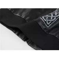 $96.00 USD Philipp Plein PP Jackets Long Sleeved For Men #1361396