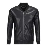$88.00 USD Philipp Plein PP Jackets Long Sleeved For Men #1361398