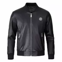 $96.00 USD Philipp Plein PP Jackets Long Sleeved For Men #1361399