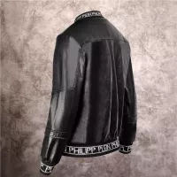 $88.00 USD Philipp Plein PP Jackets Long Sleeved For Men #1361400