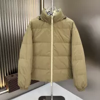 $235.00 USD Burberry Down Feather Coat Long Sleeved For Men #1361402
