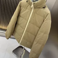 $235.00 USD Burberry Down Feather Coat Long Sleeved For Men #1361402