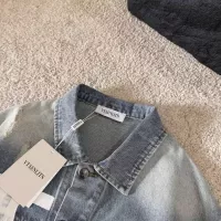 $108.00 USD Valentino Jackets Long Sleeved For Unisex #1361404
