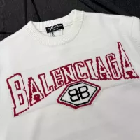 $64.00 USD Balenciaga Sweaters Long Sleeved For Unisex #1361434