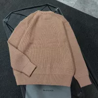 $64.00 USD Balenciaga Sweaters Long Sleeved For Unisex #1361439