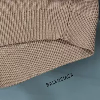 $64.00 USD Balenciaga Sweaters Long Sleeved For Unisex #1361439