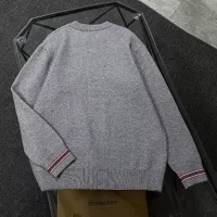 $64.00 USD Burberry Fashion Sweaters Long Sleeved For Unisex #1361441
