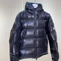 $160.00 USD Moncler Down Feather Coat Long Sleeved For Men #1361460