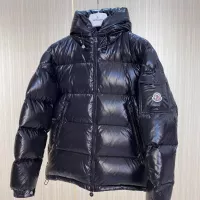 $160.00 USD Moncler Down Feather Coat Long Sleeved For Men #1361460