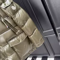 $238.02 USD Moncler Down Feather Coat Long Sleeved For Unisex #1361478