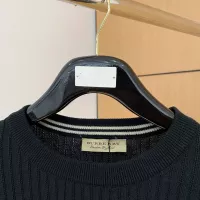 $88.00 USD Burberry Fashion Sweaters Long Sleeved For Men #1361479