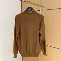 $88.00 USD Burberry Fashion Sweaters Long Sleeved For Men #1361480