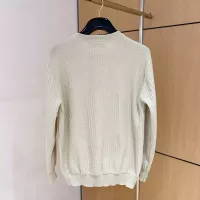 $88.00 USD Burberry Fashion Sweaters Long Sleeved For Men #1361481