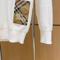 $88.00 USD Burberry Fashion Sweaters Long Sleeved For Men #1361482