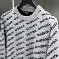 $56.00 USD Balenciaga Sweaters Long Sleeved For Unisex #1361499