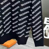$56.00 USD Balenciaga Sweaters Long Sleeved For Unisex #1361501