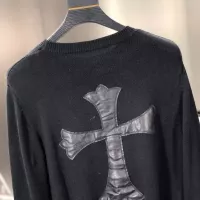$60.00 USD Chrome Hearts Sweaters Long Sleeved For Unisex #1361512