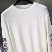 $60.00 USD Chrome Hearts Sweaters Long Sleeved For Unisex #1361513