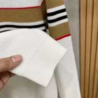$76.00 USD Burberry Fashion Sweaters Long Sleeved For Unisex #1361583