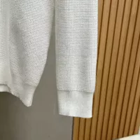 $76.00 USD Burberry Fashion Sweaters Long Sleeved For Unisex #1361583