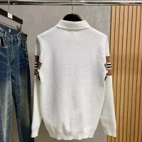 $76.00 USD Burberry Fashion Sweaters Long Sleeved For Unisex #1361583