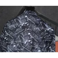 $40.00 USD Balenciaga Shirts Long Sleeved For Men #1361599