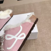$100.00 USD LOEWE Slippers For Women #1361617