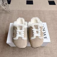 $100.00 USD LOEWE Slippers For Men #1361619