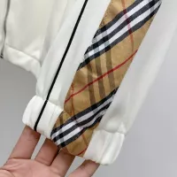 $108.00 USD Burberry Tracksuits Long Sleeved For Men #1361634
