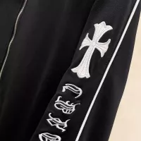 $112.00 USD Chrome Hearts Tracksuits Long Sleeved For Men #1361679