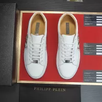 $92.00 USD Philipp Plein PP Casual Shoes For Men #1361680