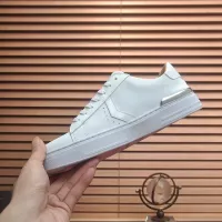 $92.00 USD Philipp Plein PP Casual Shoes For Men #1361680