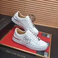 $92.00 USD Philipp Plein PP Casual Shoes For Men #1361680