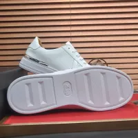 $92.00 USD Philipp Plein PP Casual Shoes For Men #1361680