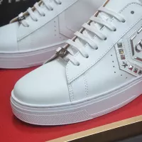 $92.00 USD Philipp Plein PP Casual Shoes For Men #1361680