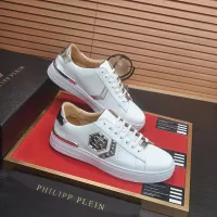 $92.00 USD Philipp Plein PP Casual Shoes For Men #1361681