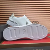 $92.00 USD Philipp Plein PP Casual Shoes For Men #1361681