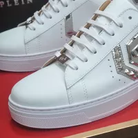 $92.00 USD Philipp Plein PP Casual Shoes For Men #1361681