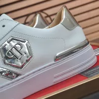 $92.00 USD Philipp Plein PP Casual Shoes For Men #1361681