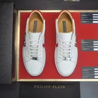 $92.00 USD Philipp Plein PP Casual Shoes For Men #1361682