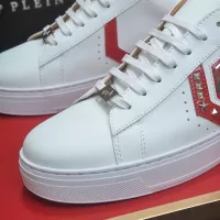 $92.00 USD Philipp Plein PP Casual Shoes For Men #1361682