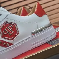 $92.00 USD Philipp Plein PP Casual Shoes For Men #1361682