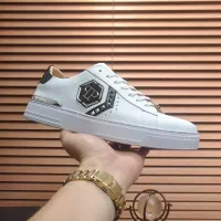 $92.00 USD Philipp Plein PP Casual Shoes For Men #1361683