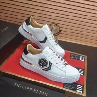 $92.00 USD Philipp Plein PP Casual Shoes For Men #1361683